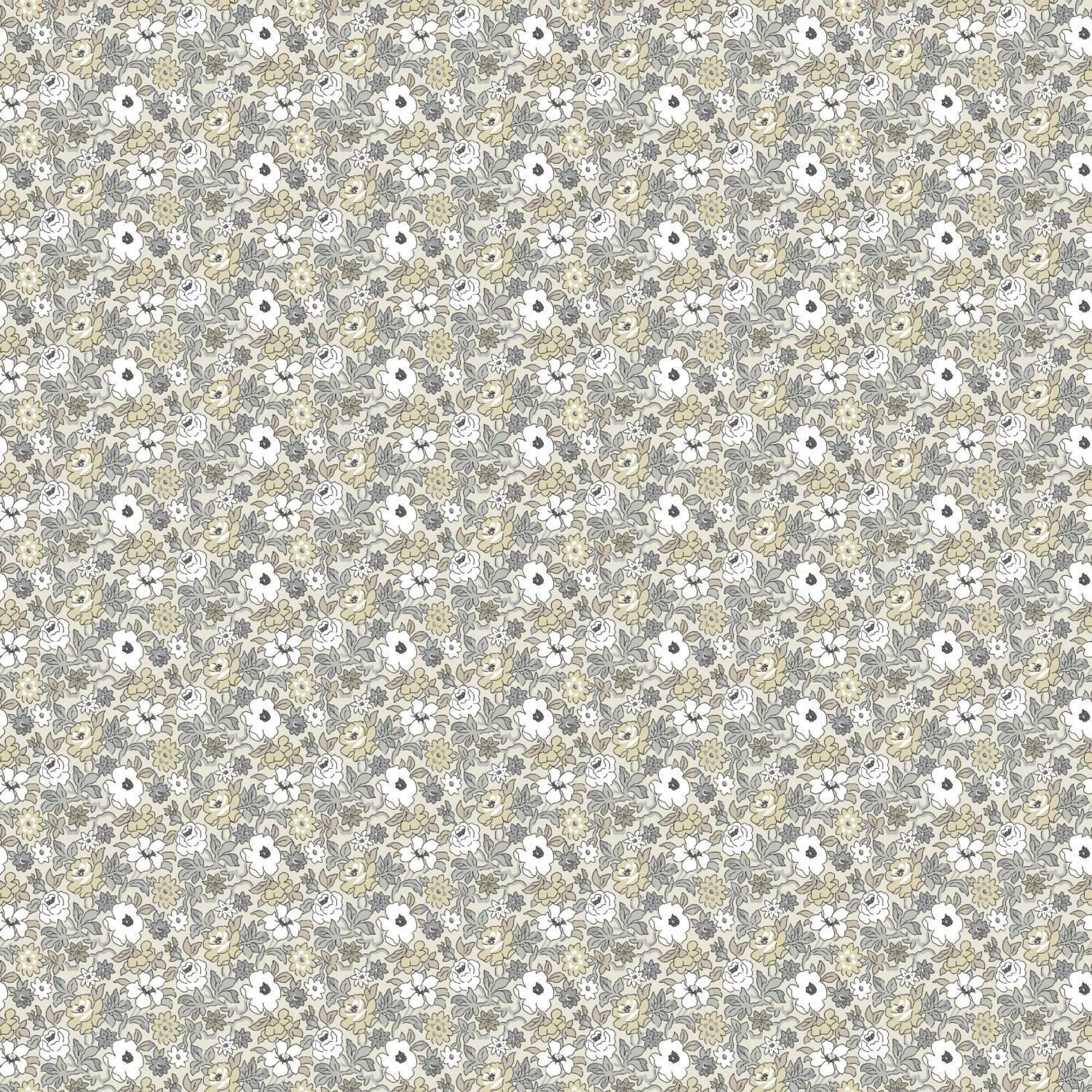 RoomMates Floral Ditzy Vine Peel & Stick Wallpaper